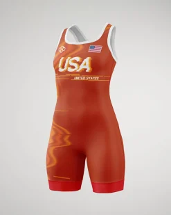 RUDIS Digi Women's Elite 2.0 Singlet