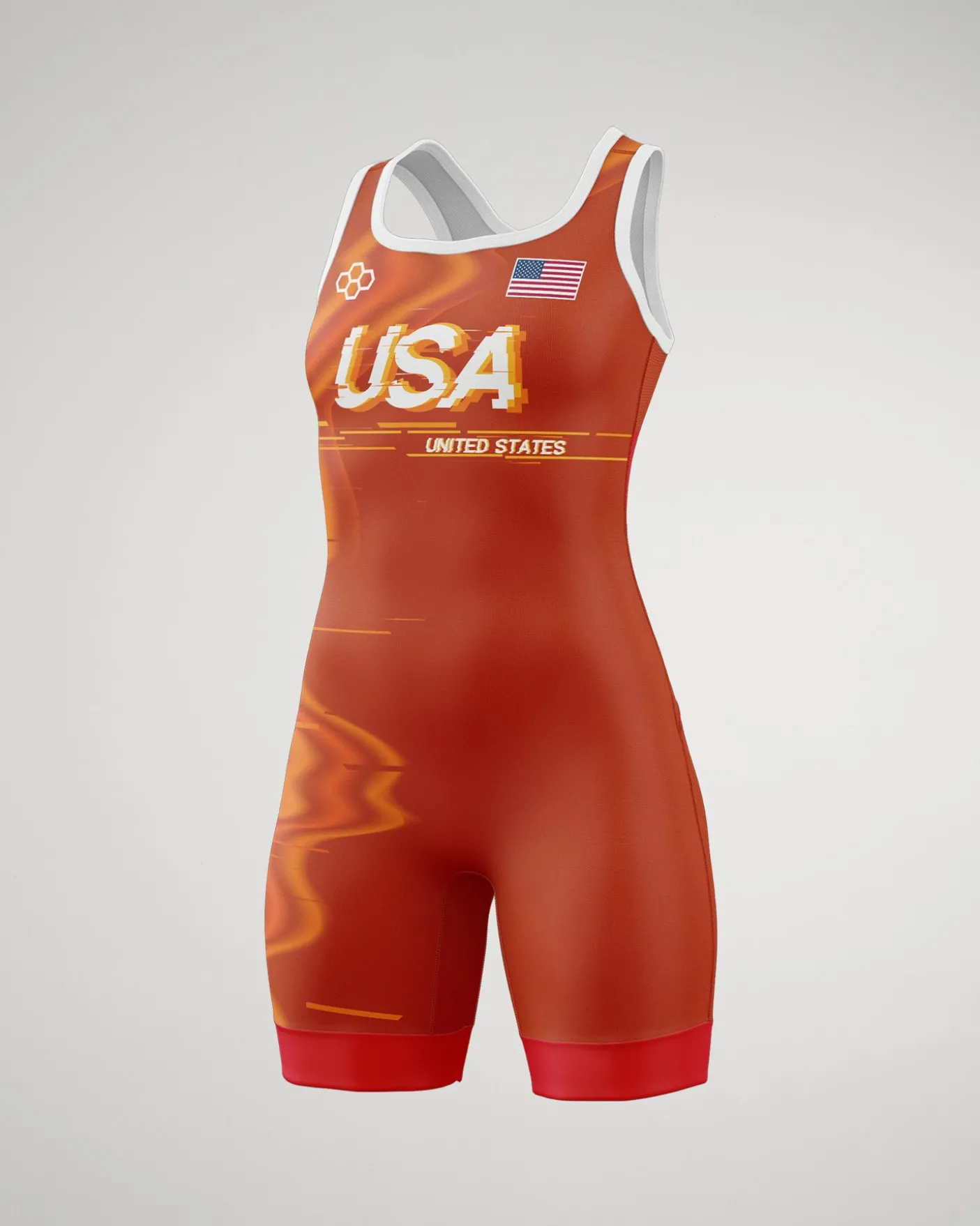 RUDIS Digi Women's Elite 2.0 Singlet