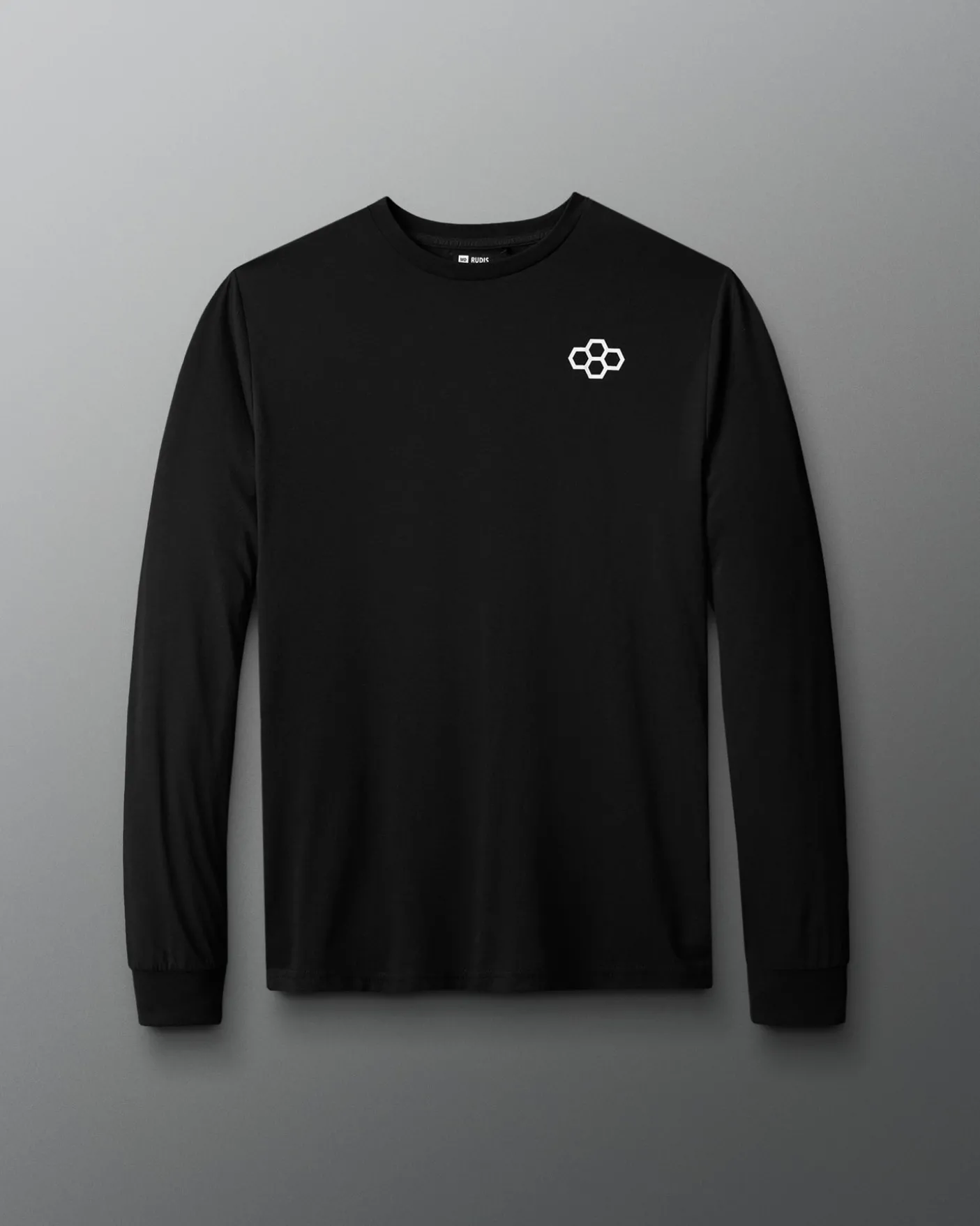 RUDIS Essential Hex Elite Super Soft Long Sleeve T-Shirt