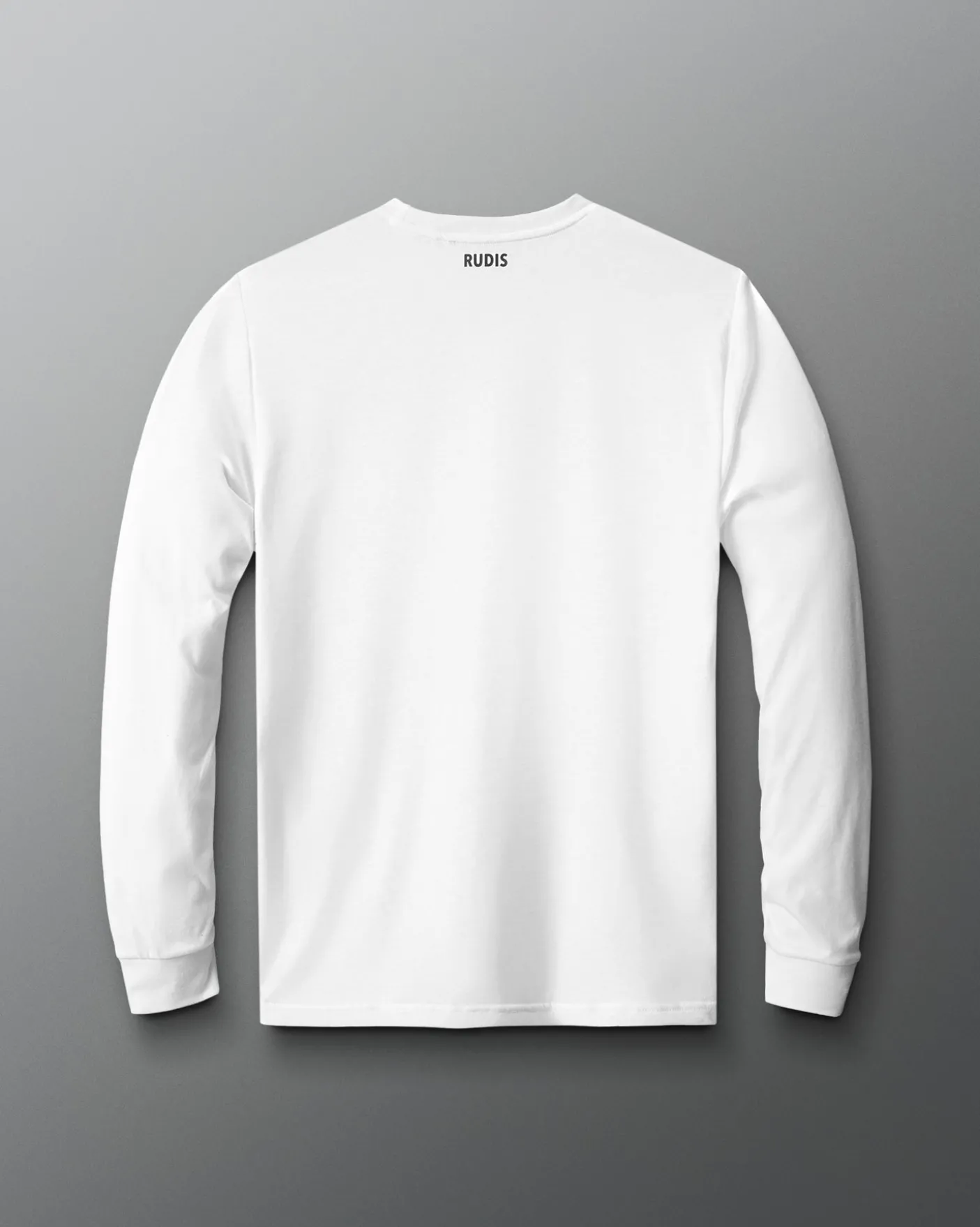 RUDIS Essential Hex Elite Super Soft Long Sleeve T-Shirt