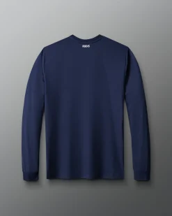RUDIS Essential Hex Elite Super Soft Long Sleeve T-Shirt