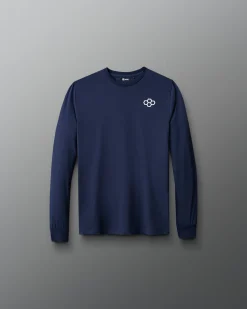 RUDIS Essential Hex Elite Super Soft Long Sleeve Youth T-Shirt