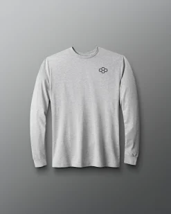 RUDIS Essential Hex Elite Super Soft Long Sleeve Youth T-Shirt