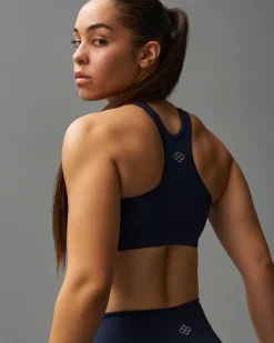 RUDIS Essential Sports Bra - Navy