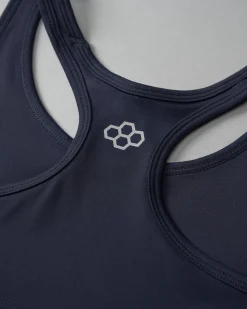 RUDIS Essential Sports Bra - Navy