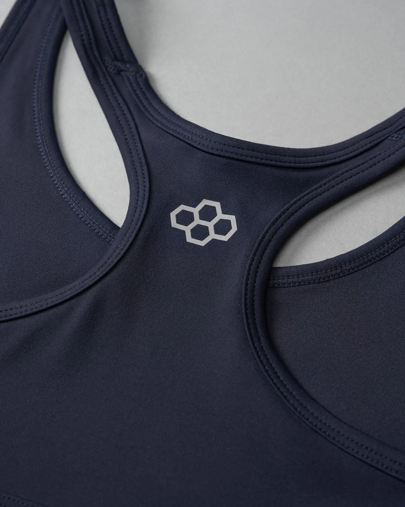 RUDIS Essential Sports Bra - Navy