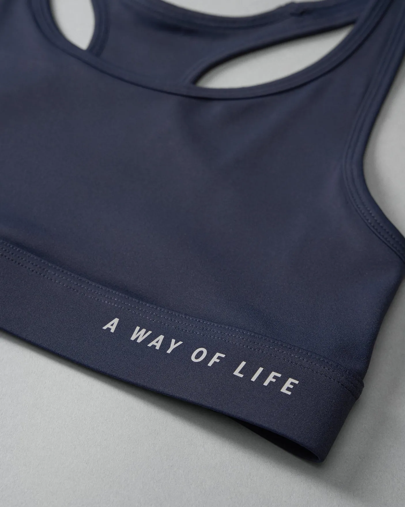 RUDIS Essential Sports Bra - Navy
