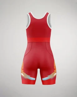 RUDIS Fracture Women's Elite 2.0 Singlet