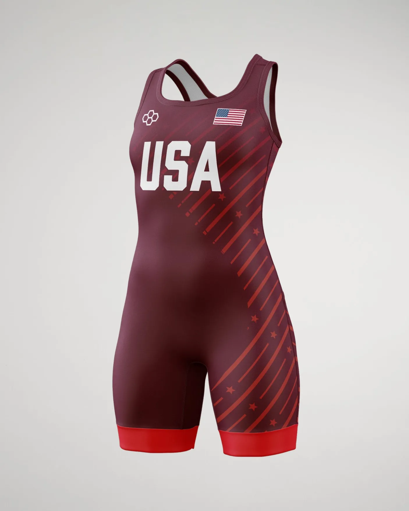RUDIS Freefall Women's Elite 2.0 Singlet