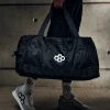 RUDIS Genesis Duffle - Black