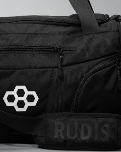 RUDIS Genesis Duffle - Black