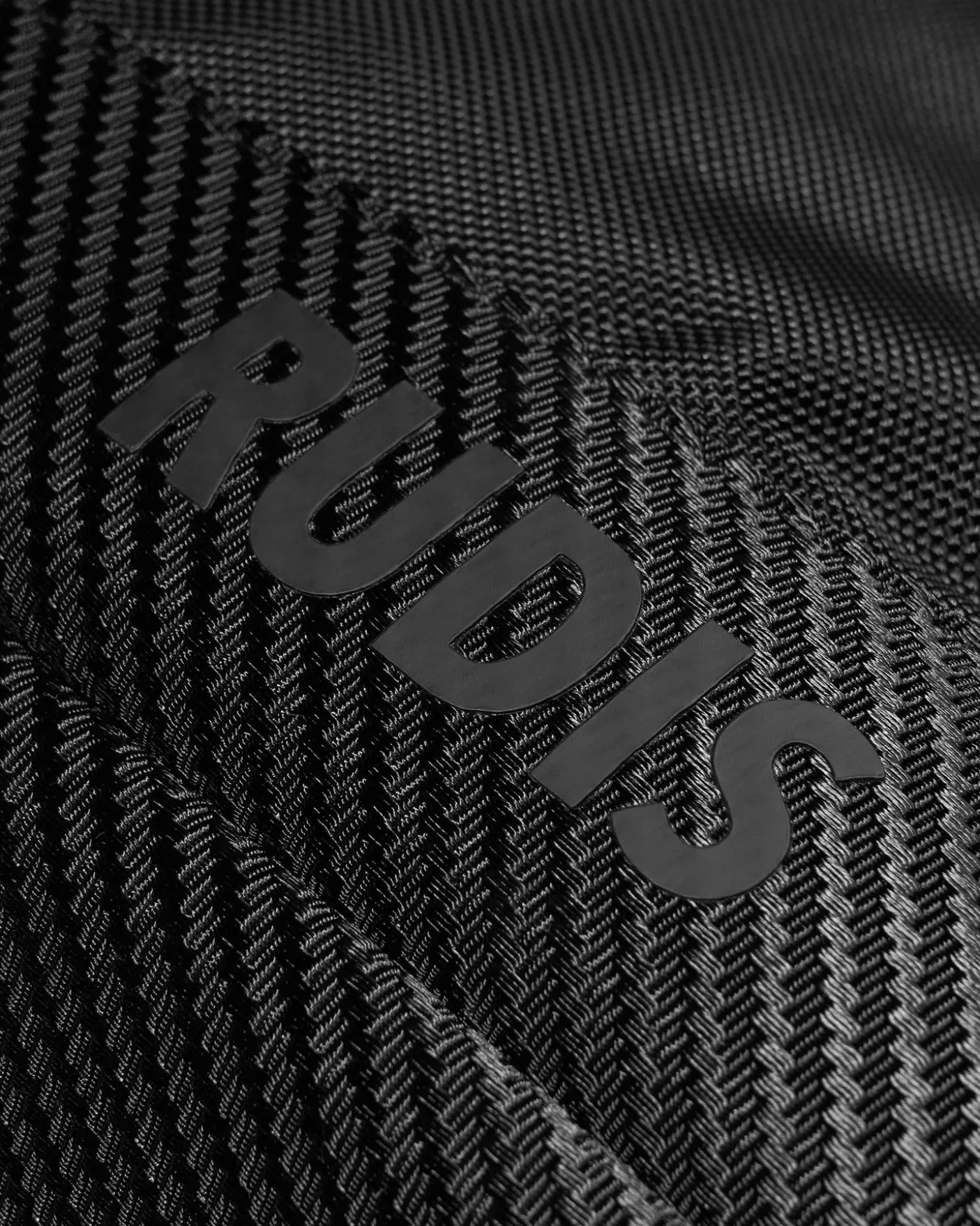 RUDIS Genesis Duffle - Black