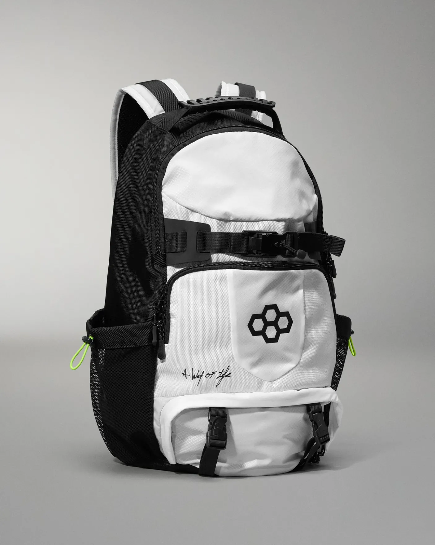 RUDIS Genesis Gearpack III - White