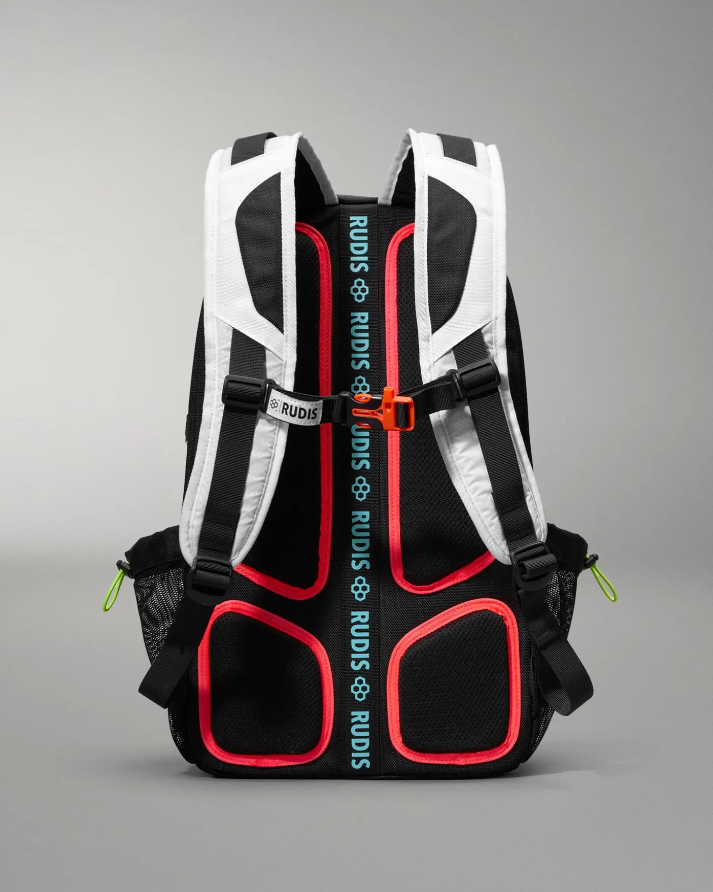 RUDIS Genesis Gearpack III - White