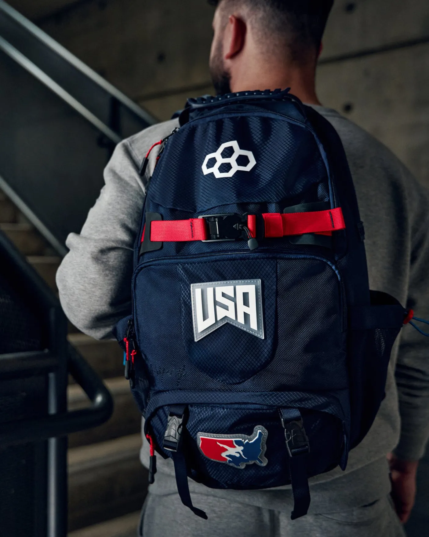 RUDIS Genesis Gearpack III - USA