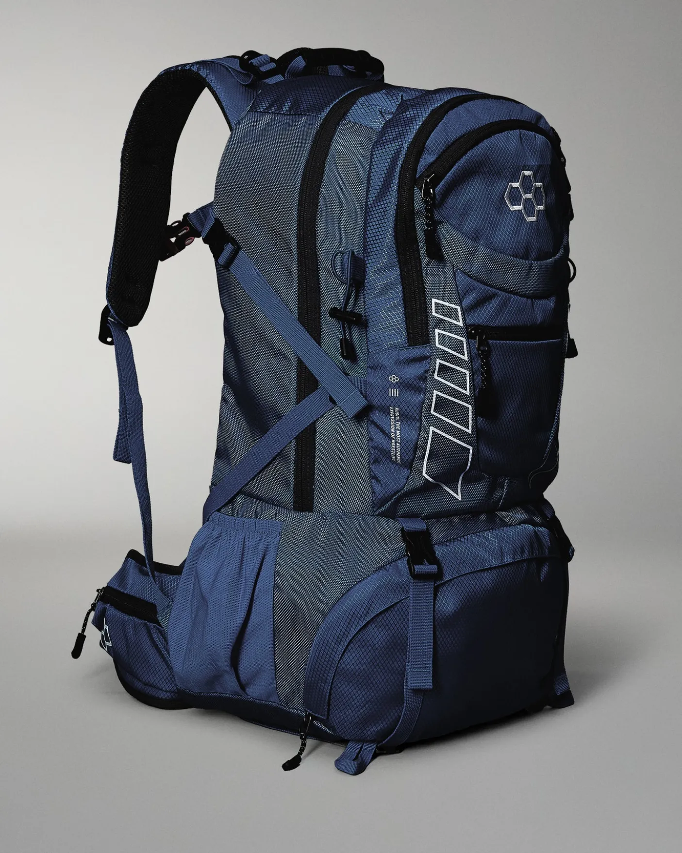 RUDIS Genesis Gearpack IV - Solid Navy