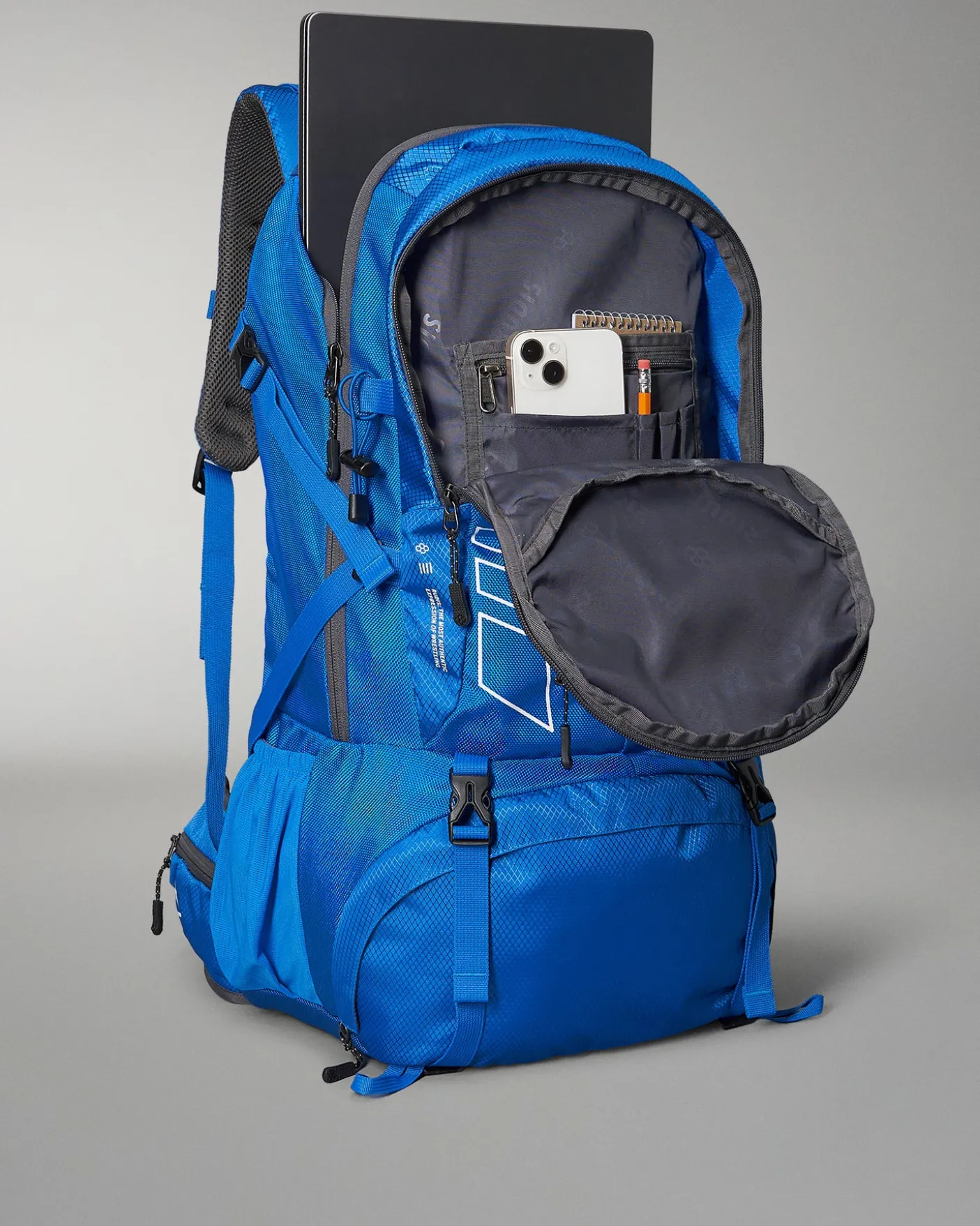 RUDIS Genesis Gearpack IV - Solid Royal