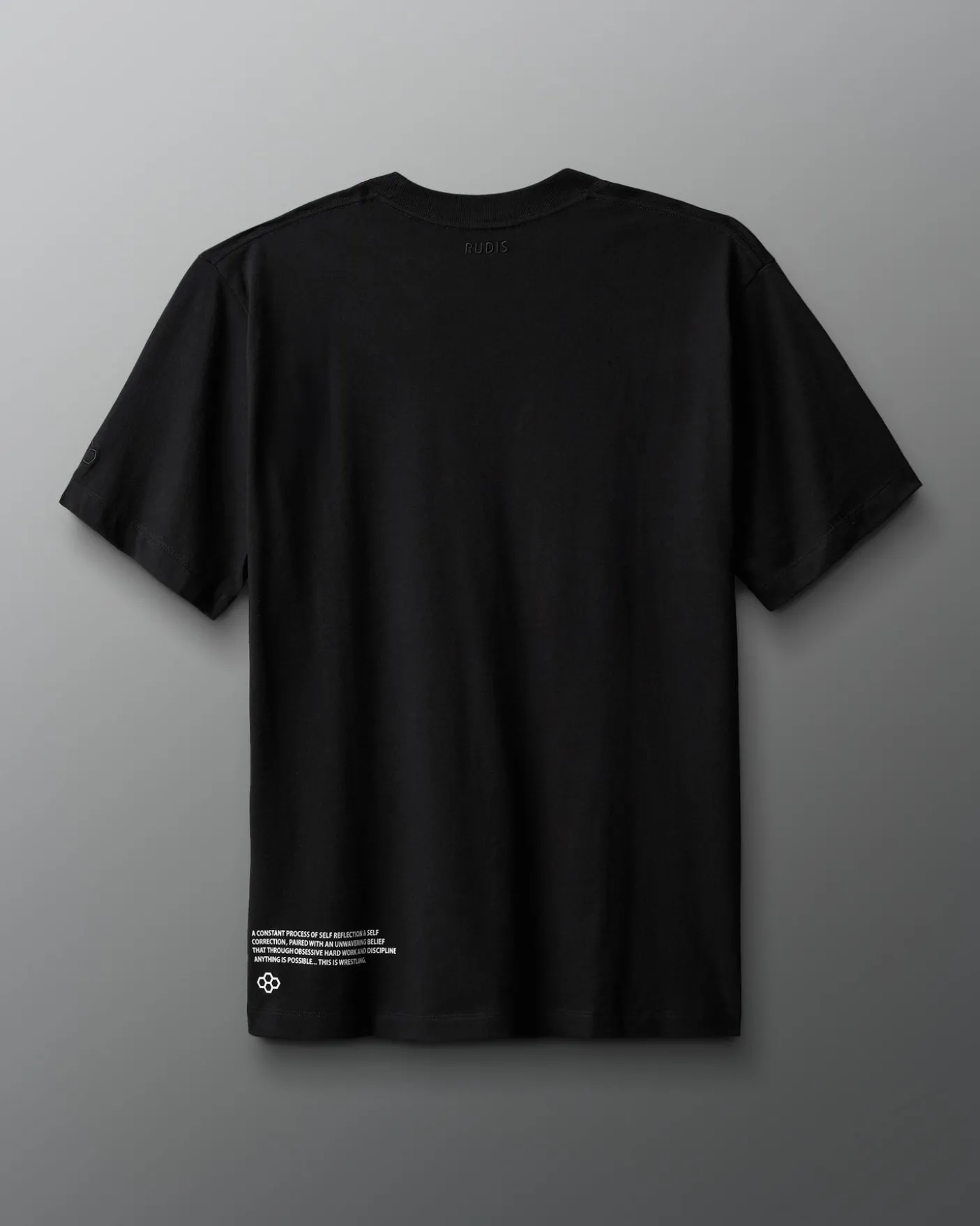 RUDIS Ghost Heavyweight T-Shirt