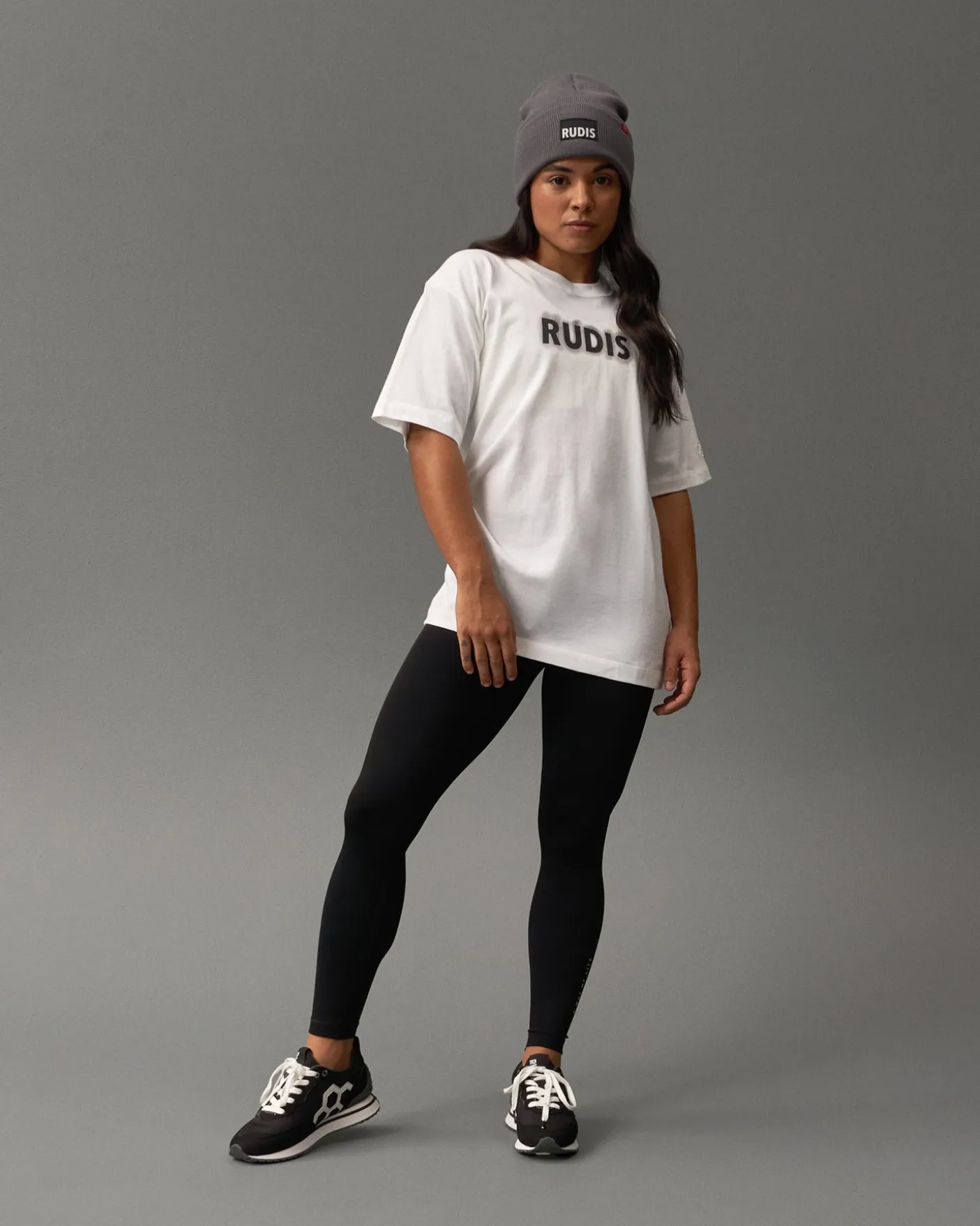 RUDIS Ghost Heavyweight T-Shirt