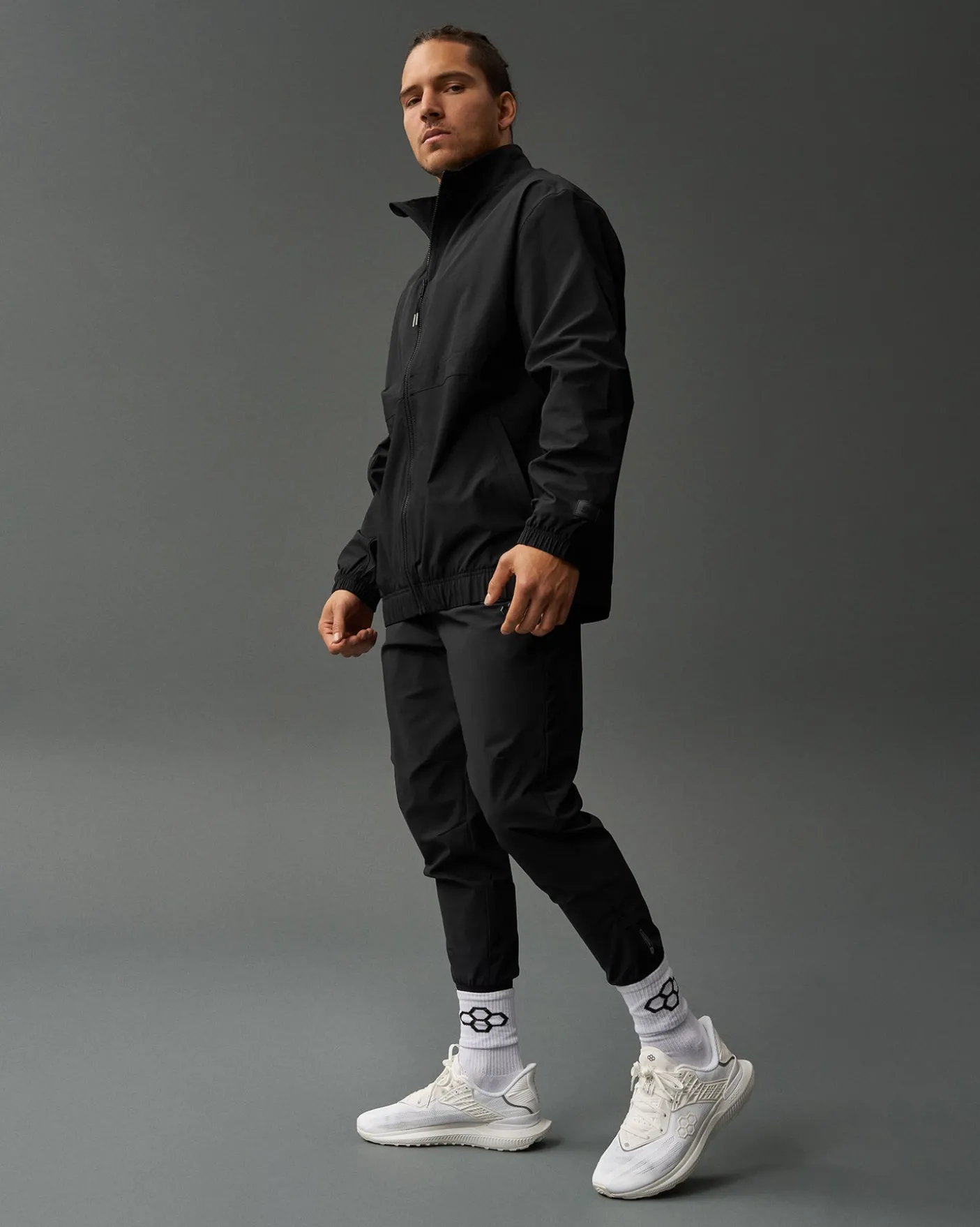 RUDIS Gold Standard Jacket - Black