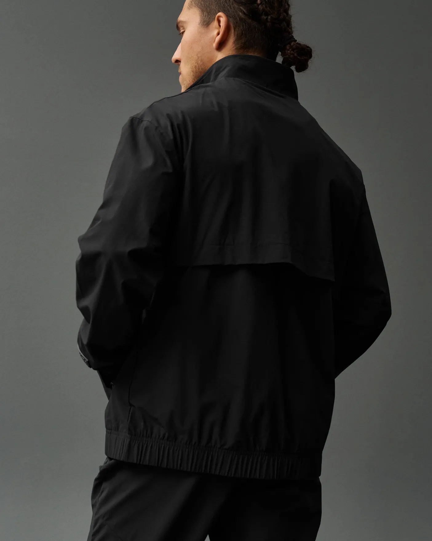 RUDIS Gold Standard Jacket - Black