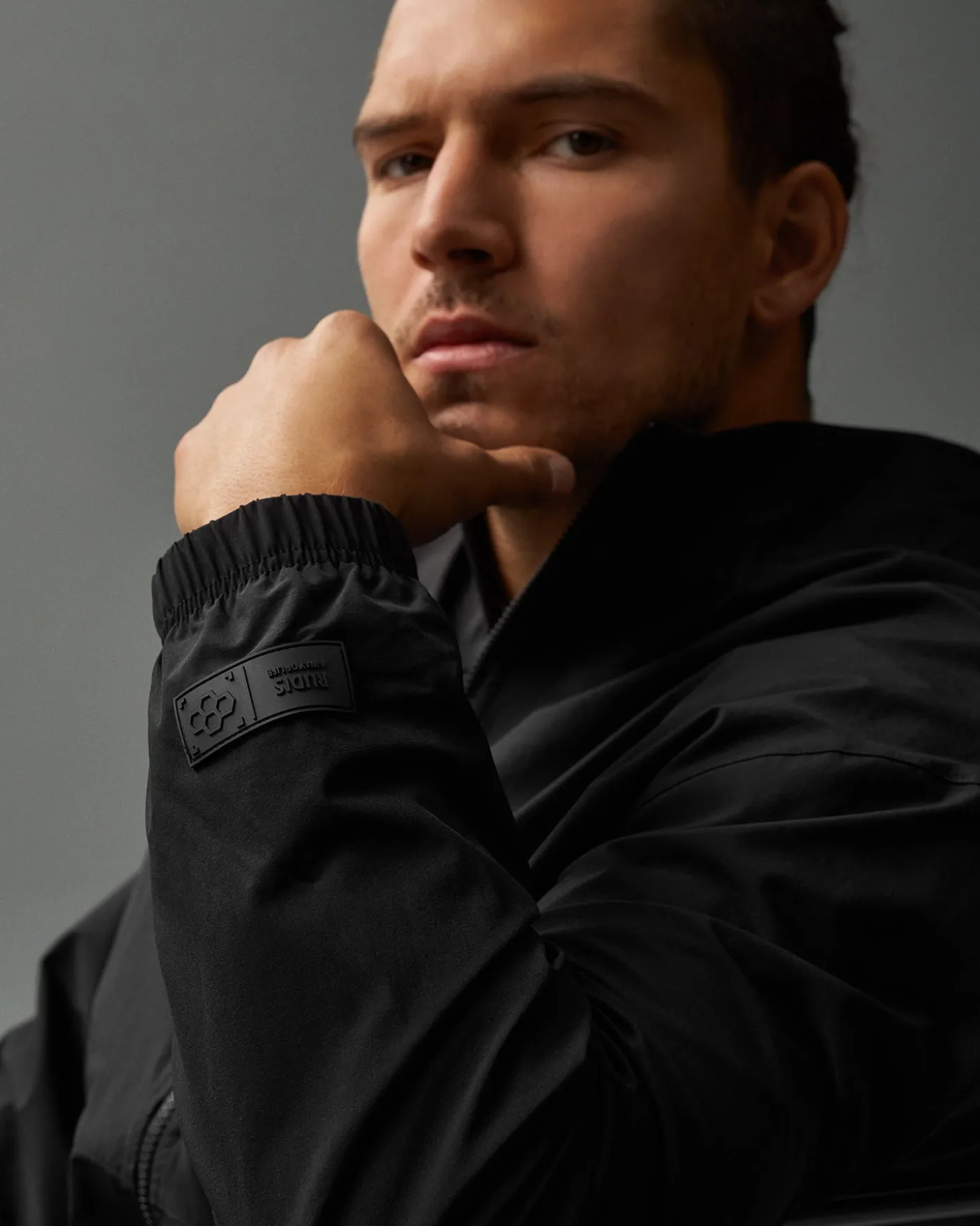 RUDIS Gold Standard Jacket - Black