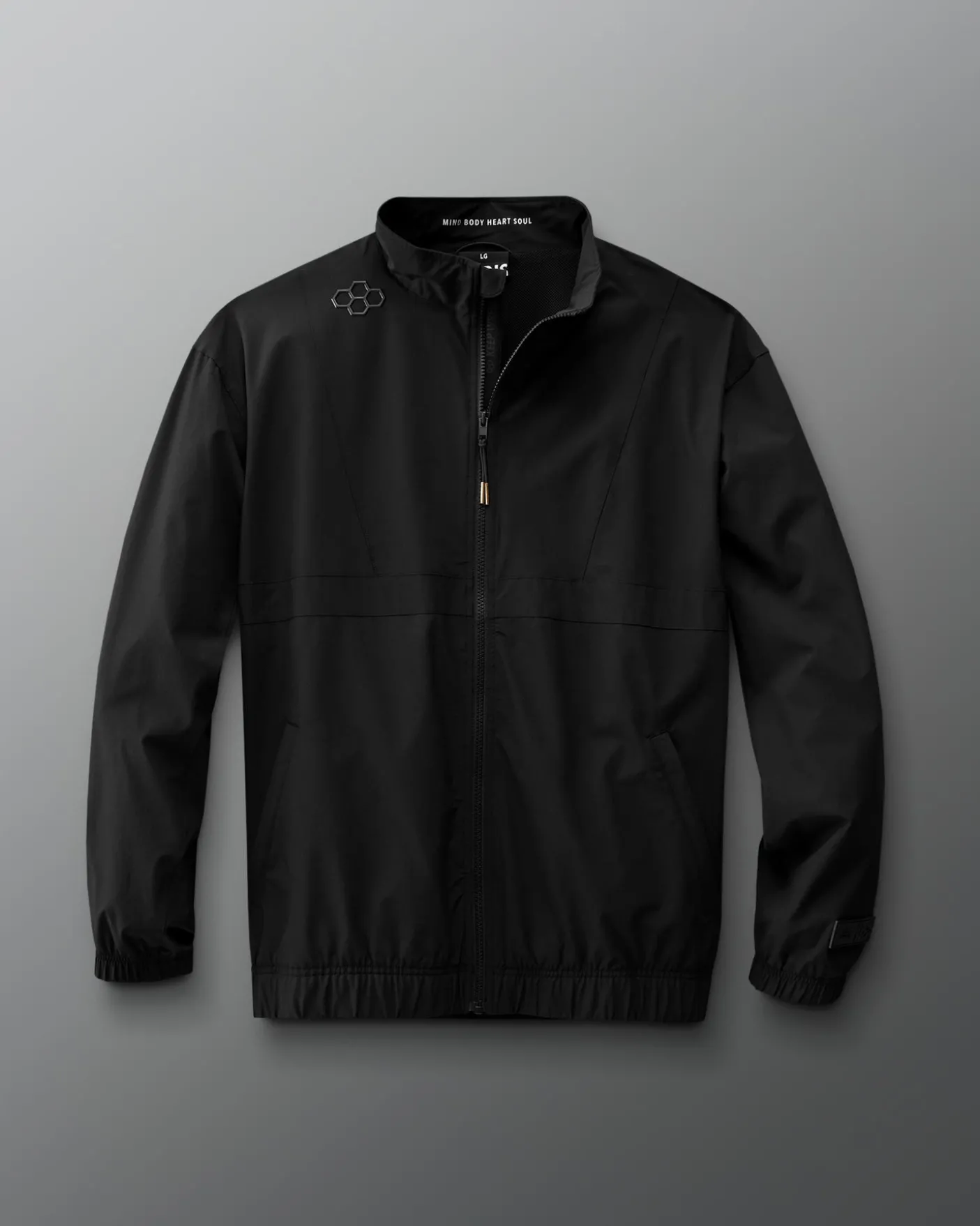 RUDIS Gold Standard Jacket - Black