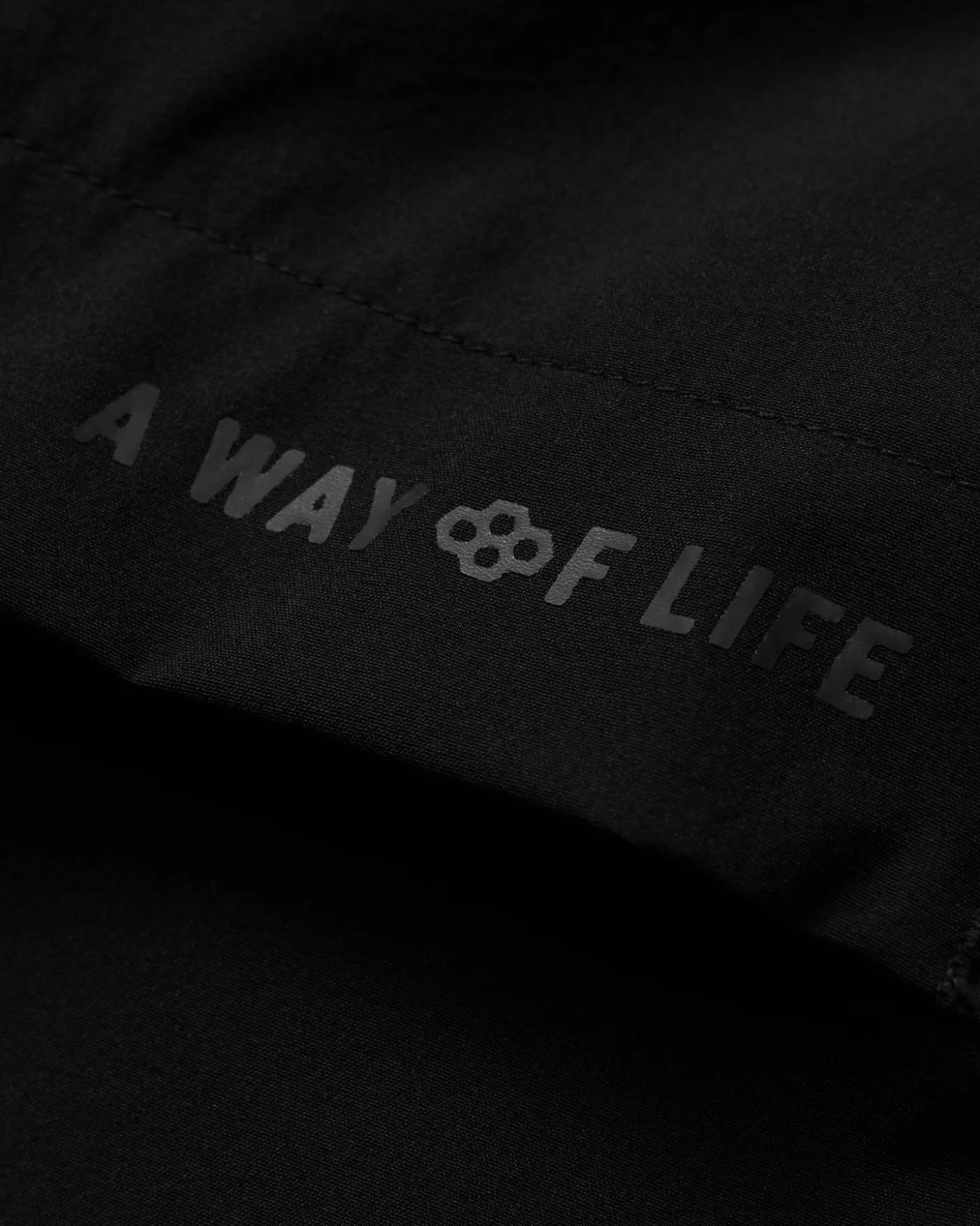 RUDIS Gold Standard Jacket - Black
