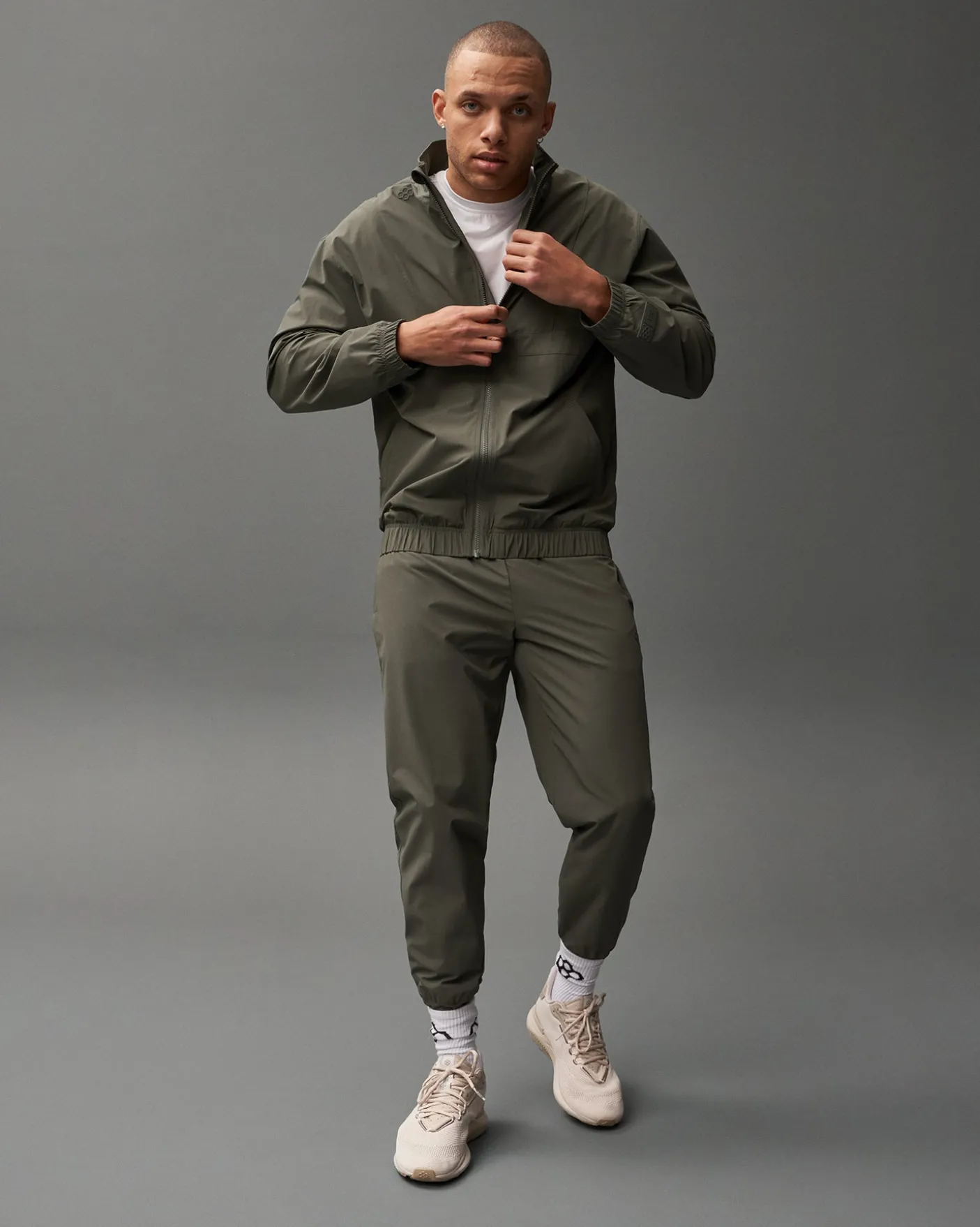 RUDIS Gold Standard Jacket - Dark Olive