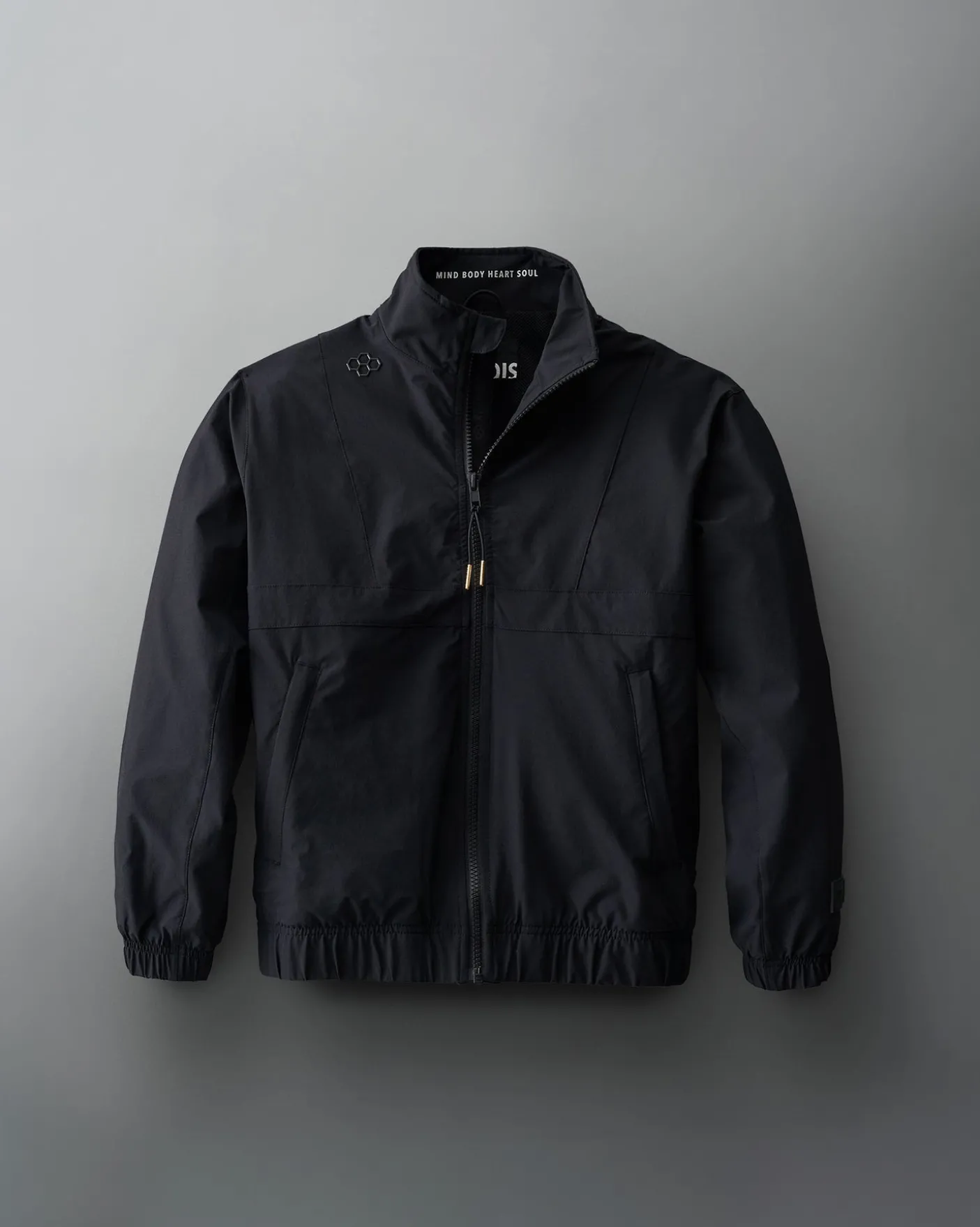 RUDIS Gold Standard Youth Jacket - Black