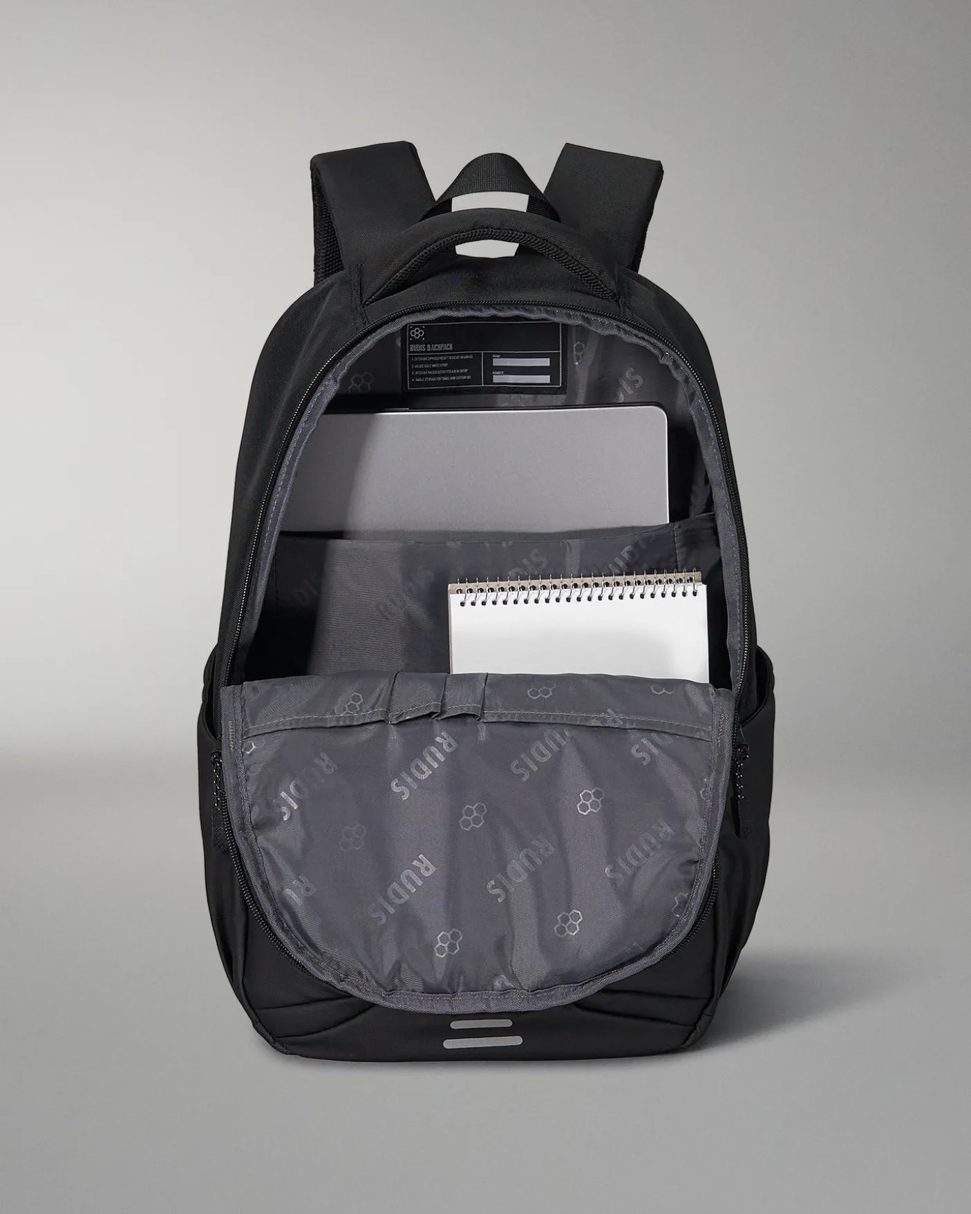 RUDIS Go-To Backpack - Black