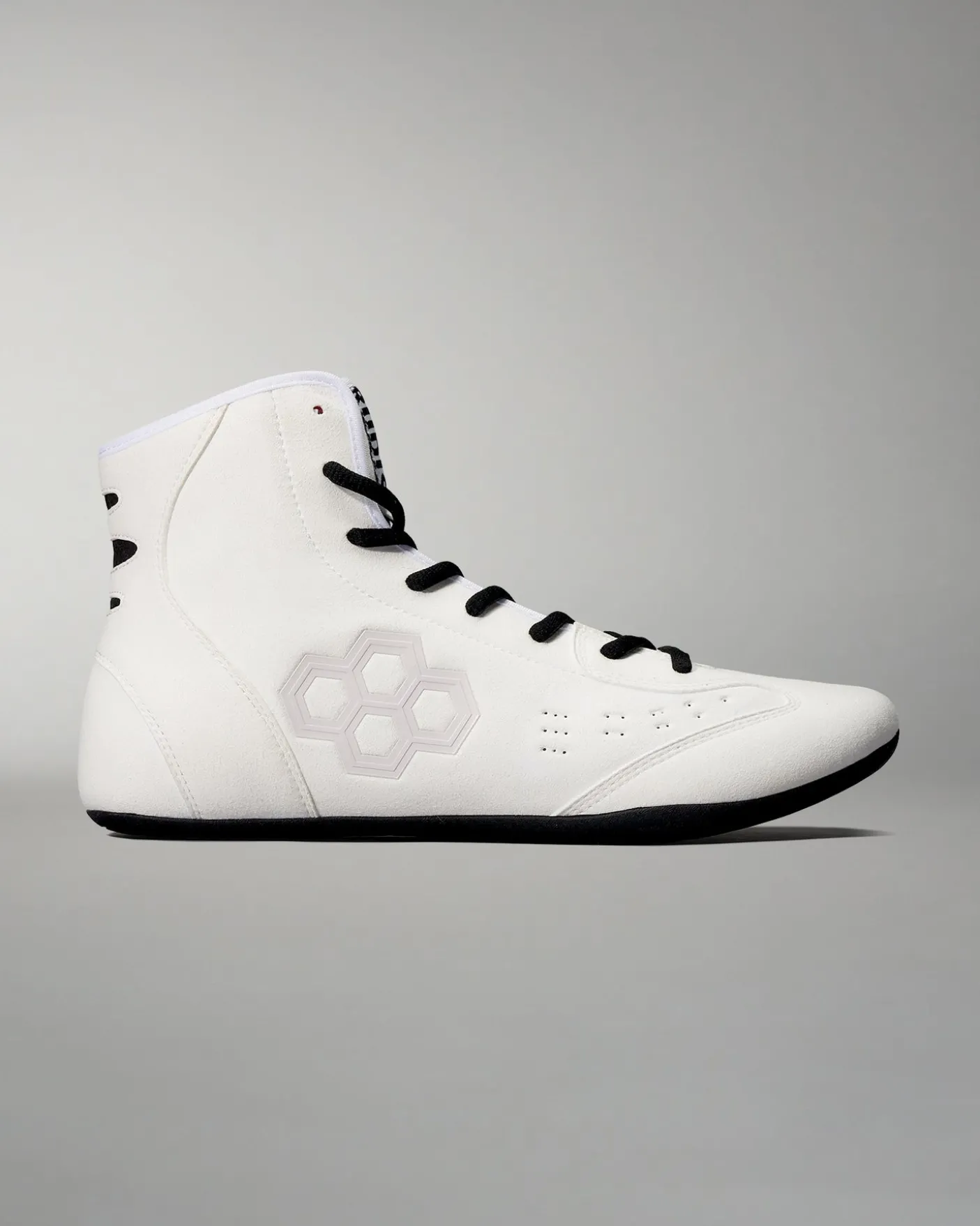 RUDIS International Adult Wrestling Shoes - White