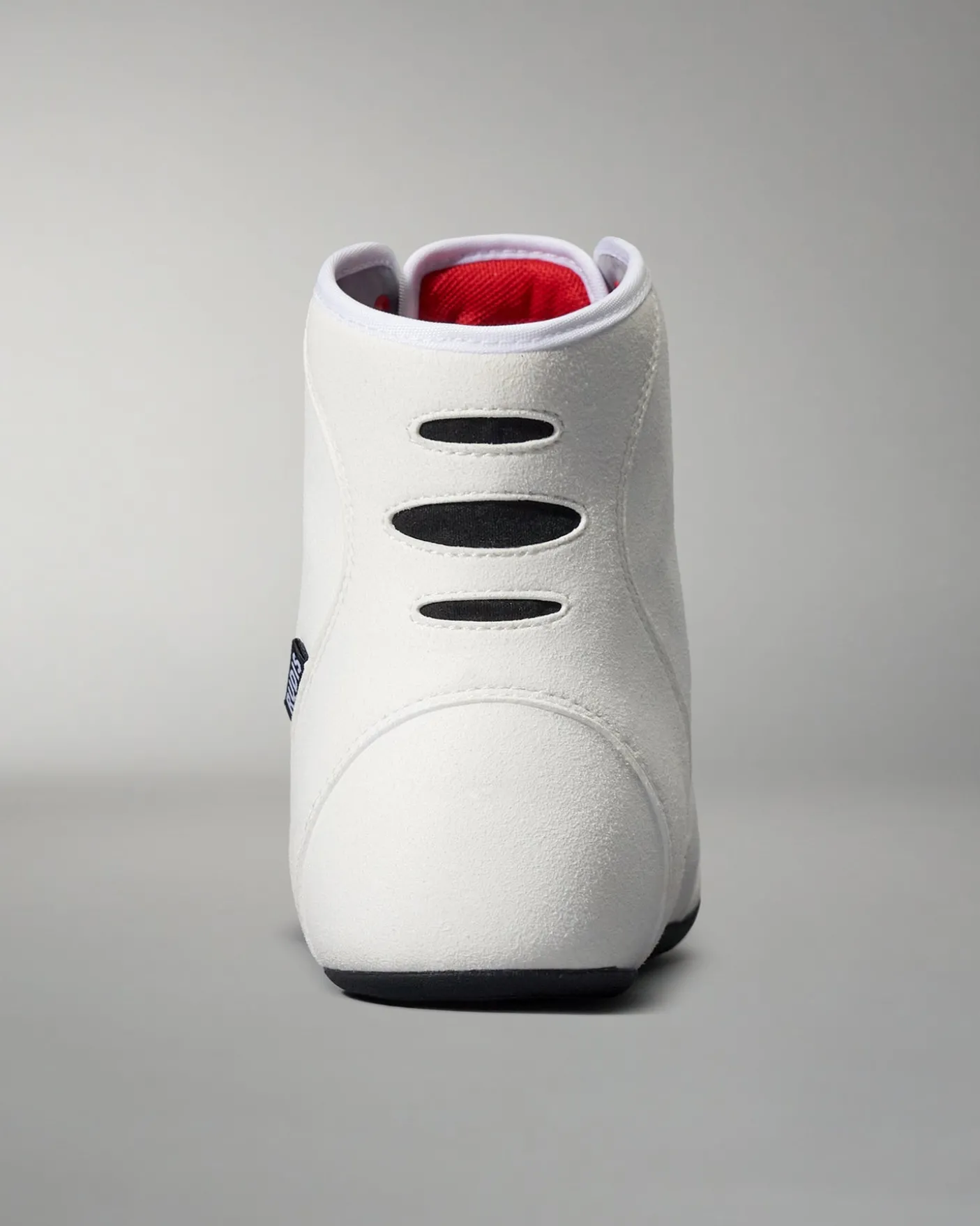 RUDIS International Adult Wrestling Shoes - White