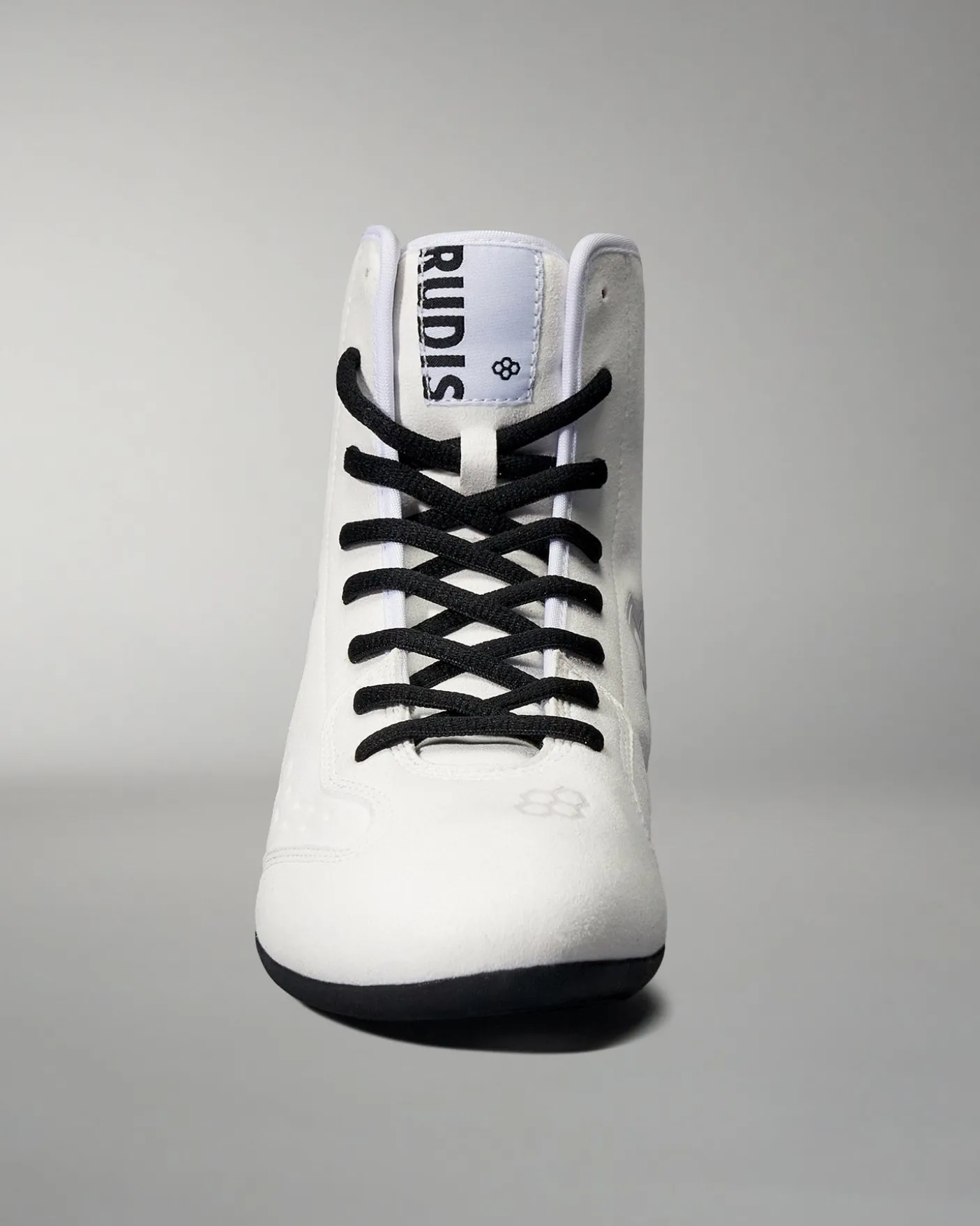RUDIS International Adult Wrestling Shoes - White