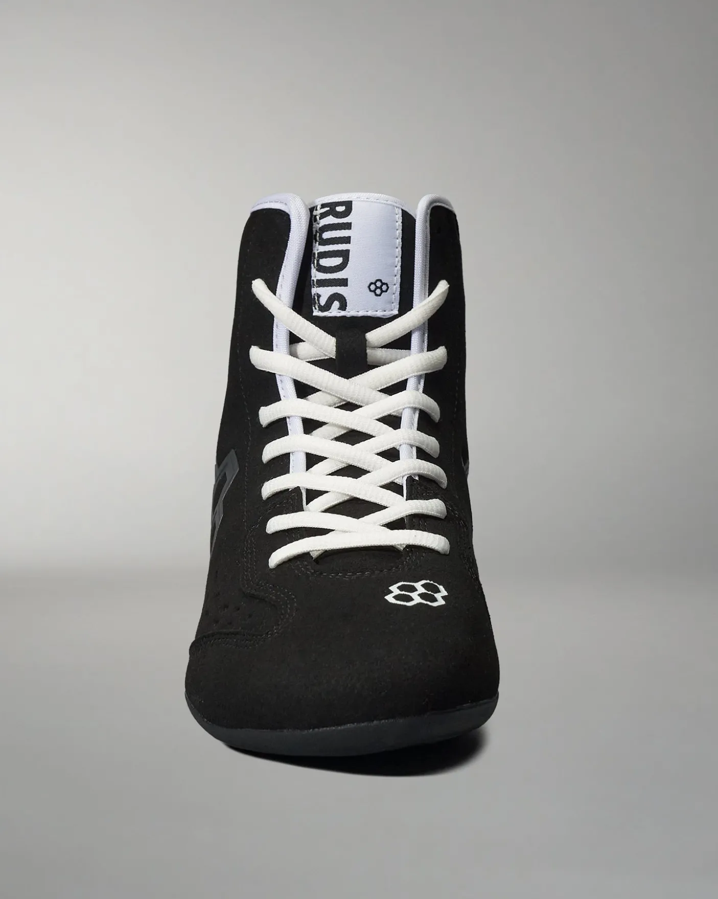RUDIS International Adult Wrestling Shoes - Black