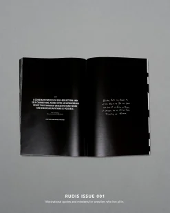 RUDIS Issue 001 - Jordan Burroughs