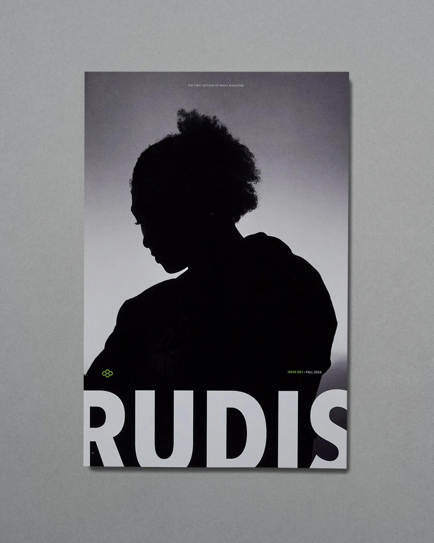 RUDIS Issue 001 - Kennedy Blades