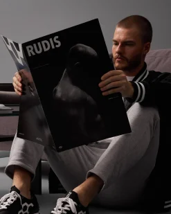 RUDIS Issue 001 - Kennedy Blades