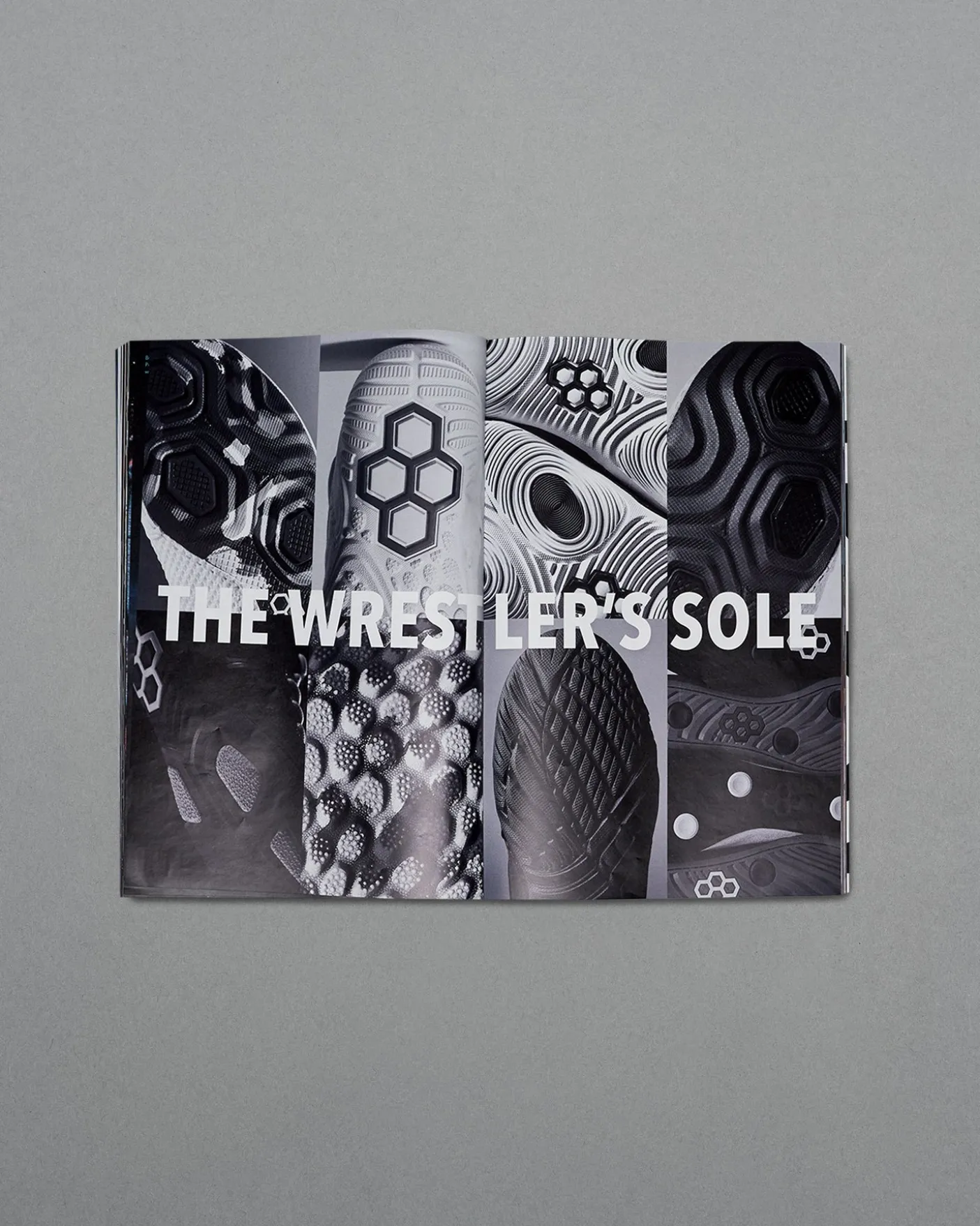 RUDIS Issue 001 - Kennedy Blades