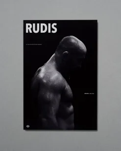 RUDIS Issue 001 - Kyle Snyder