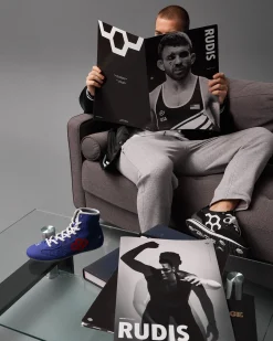 RUDIS Issue 001 - Kyle Snyder
