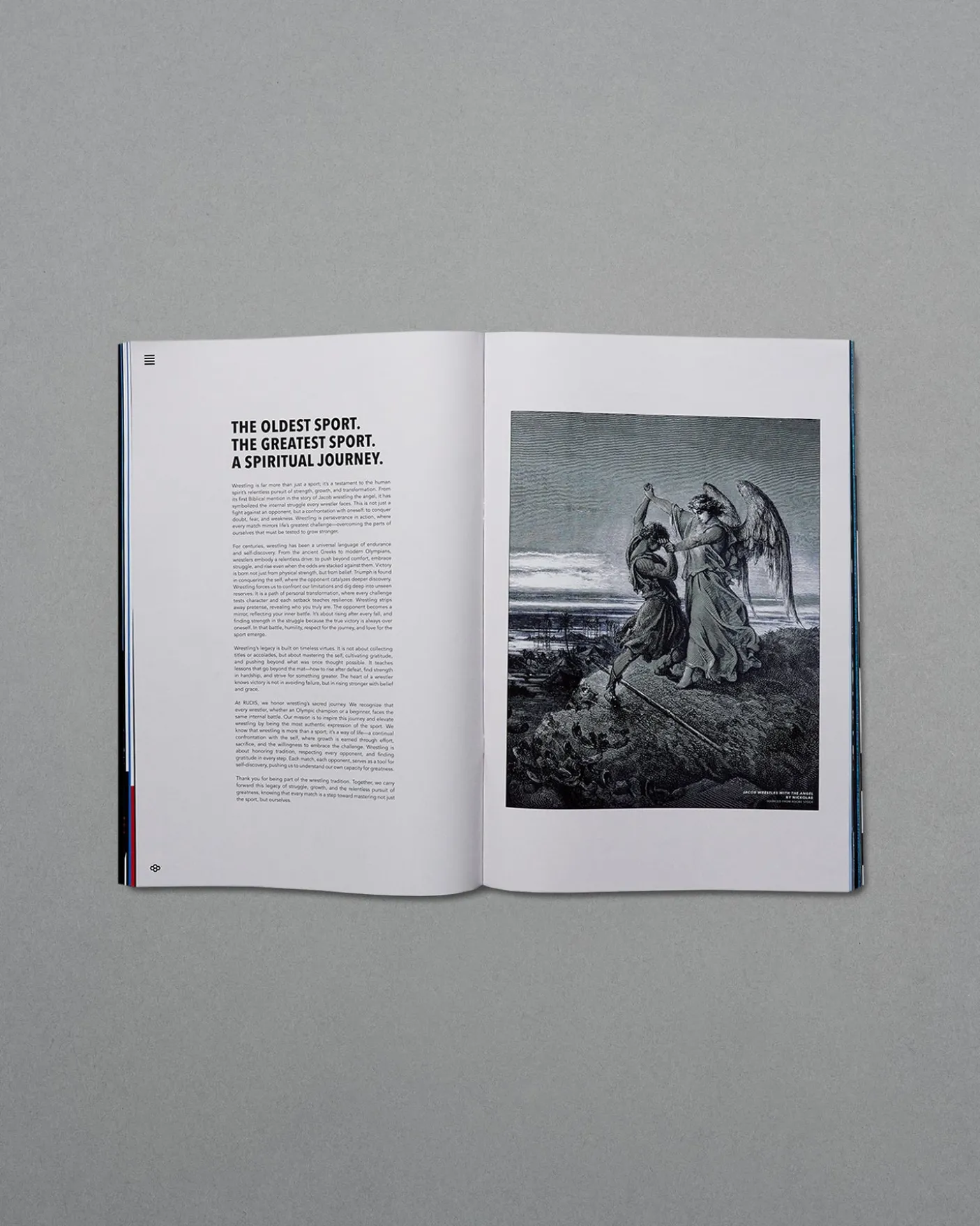 RUDIS Issue 001 - Sarah Hildebrandt