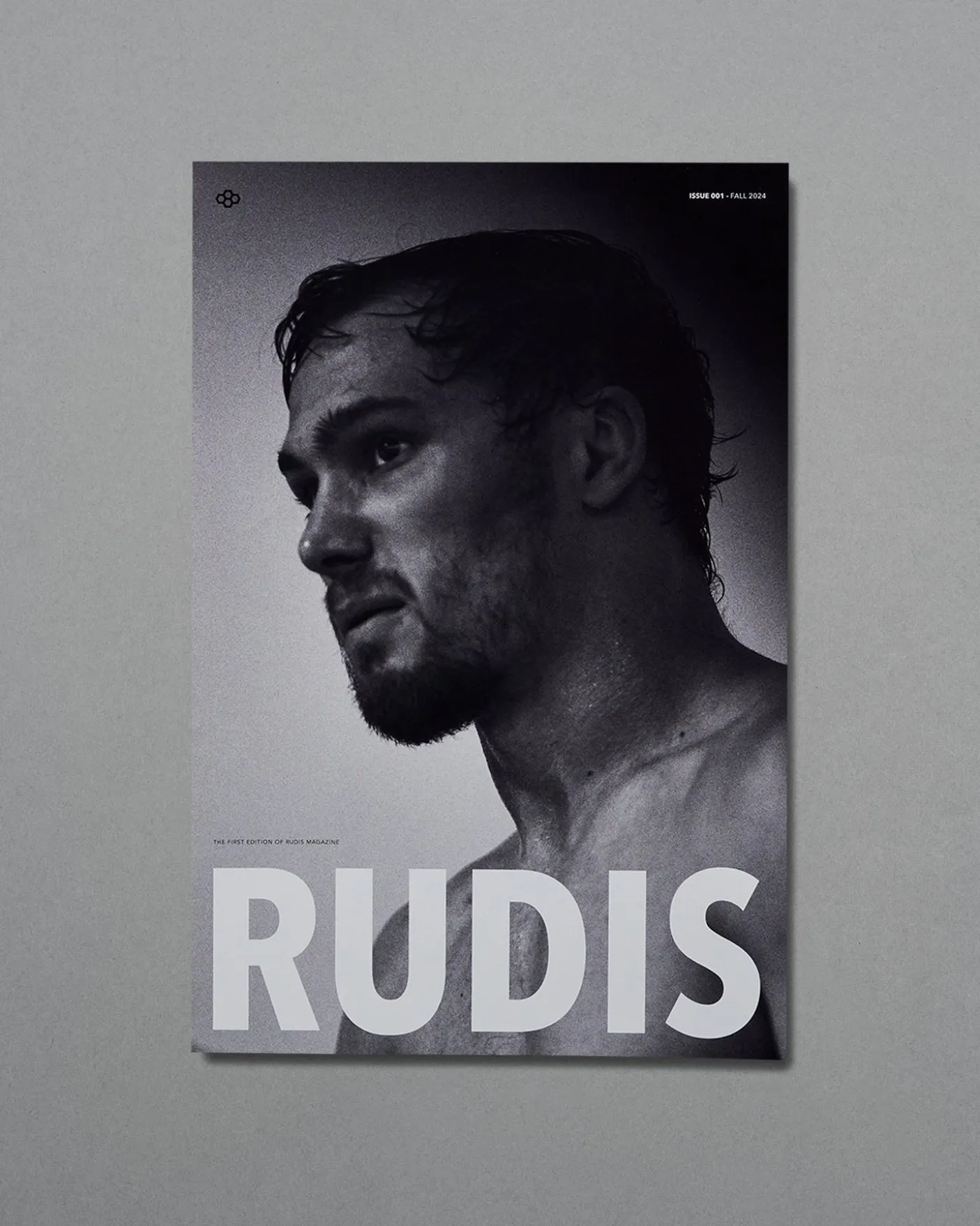 RUDIS Issue 001 - Spencer Lee
