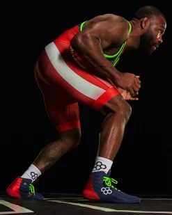RUDIS JB Ultra Adult Wrestling Shoes - The Dream