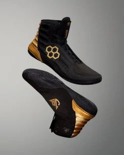 RUDIS JB Ultra Adult Wrestling Shoes - Stealth