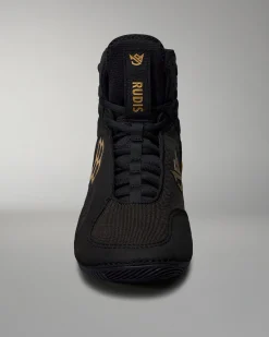 RUDIS JB Ultra Adult Wrestling Shoes - Stealth