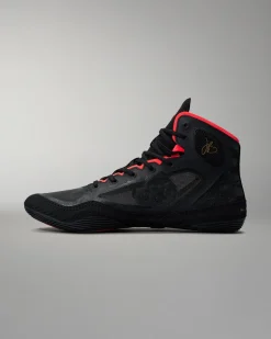 RUDIS JB-UltraLITE Adult Wrestling Shoes - ALLISEEISGOLD
