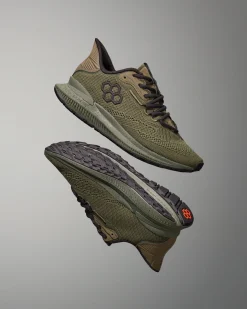 RUDIS Journey Knit Adult Training Shoes - Ranger Green