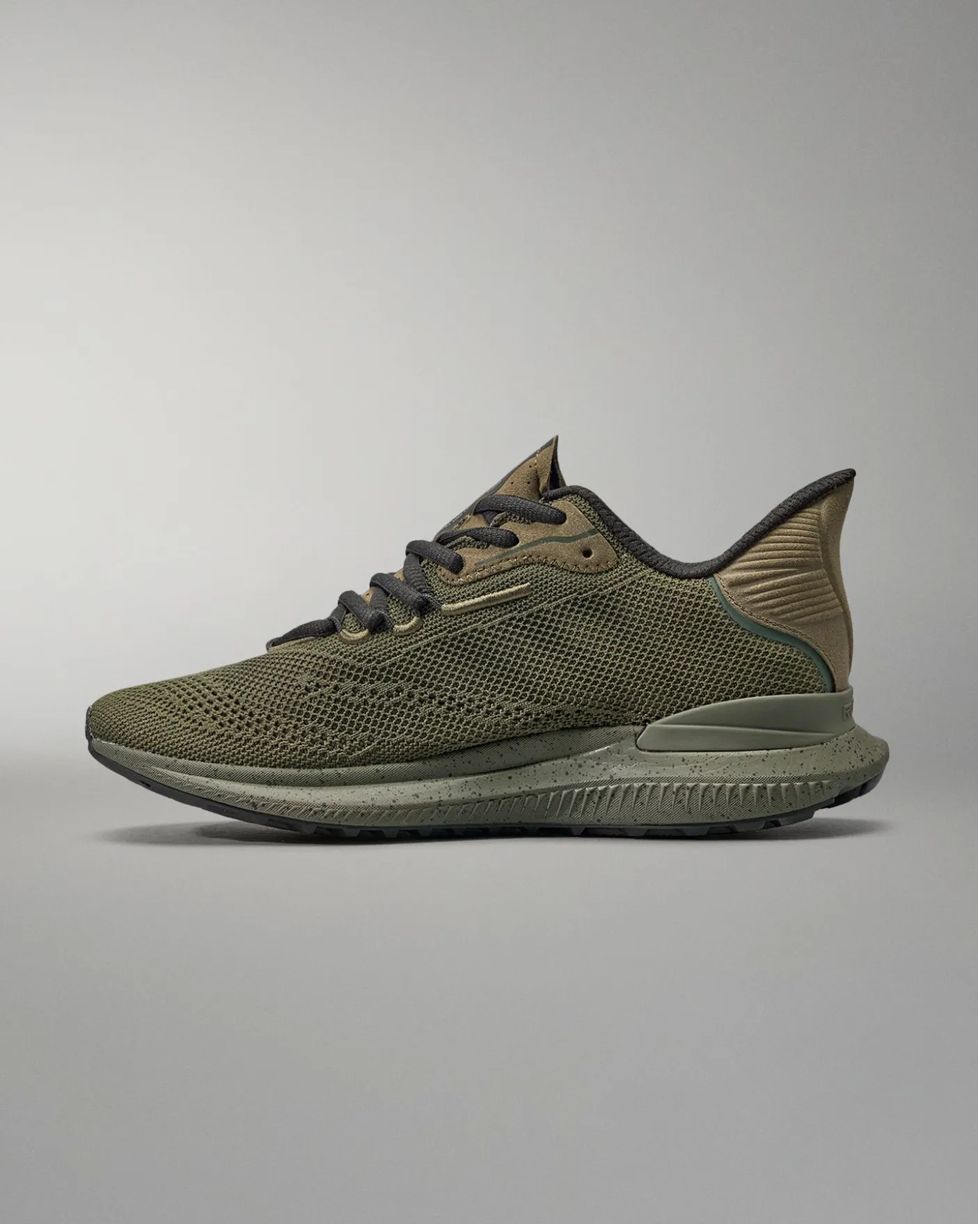RUDIS Journey Knit Adult Training Shoes - Ranger Green