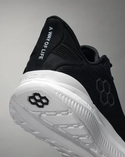 RUDIS Journey Knit Adult Training Shoes - Black